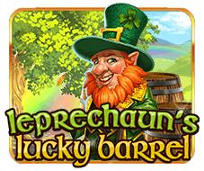 BG Leprechauns Lucky Barrel